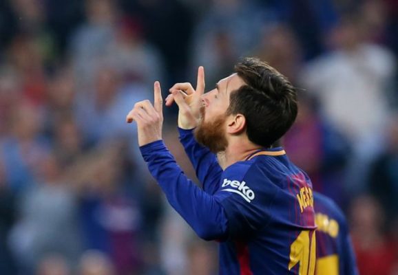 La Liga Santander - FC Barcelona v Villarreal