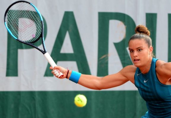 French Open tennis tournament at Roland Garros