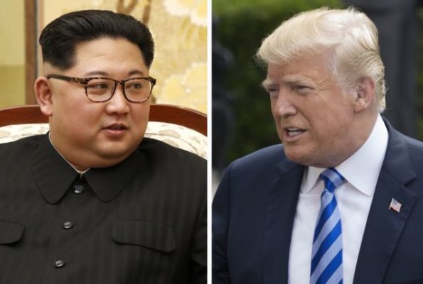US President Donald J. Trump cancels upcoming summit in Singapore with North Korean leader Kim Jong-Un