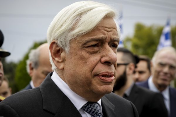 ÁÈÇÍÁ - ÄÇËÙÓÅÉÓ ÔÏÕ ÐôÄ ÊÁÉ ÐÏËÉÔÉÊÙÍ ÌÅÔÁ ÔÏ ÔÅËÏÓ ÔÇÓ ÐÁÑÅËÁÓÇÓ ÃÉÁ ÔÇÍ ÅÐÅÔÅÉÏ ÔÇÓ 25çò ÌÁÑÔÉÏÕ 1821(EUROKINISSI/ÃÉÁÍÍÇÓ ÐÁÍÁÃÏÐÏÕËÏÓ)