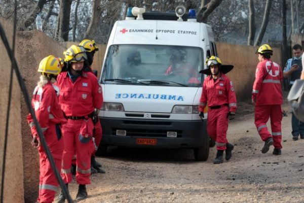26 ΣΟΡΟΙ ΑΝΘΡΩΠΩΝ ΒΡΕΘΗΚΑΝ ΣΤΗΝ ΑΡΓΥΡΑ ΑΚΤΗ ΣΤΟ ΜΑΤΙ
