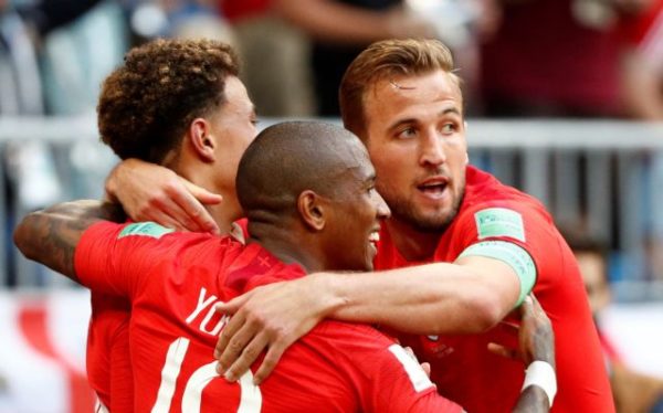 World Cup - Quarter Final - Sweden vs England