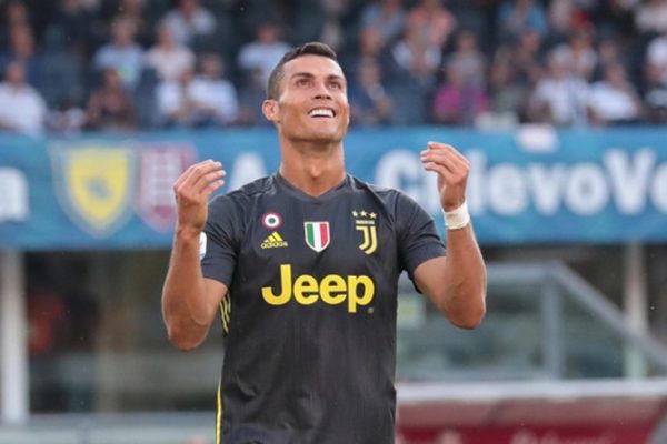 ronaldo