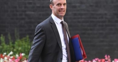 Παραίτηση Βρετανού υπουργού για το Brexit Παραίτηση Βρετανού υπουργού για το Brexit
