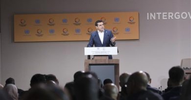 Αλ. Τσίπρας: Καμία χώρα δεν μπορεί να διαχειριστεί μόνη της τη μετανάστευση Αλ. Τσίπρας: Καμία χώρα δεν μπορεί να διαχειριστεί μόνη της τη μετανάστευση