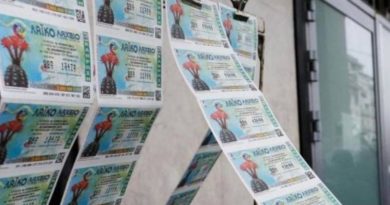 Κέρδη ρεκόρ για τη φετινή χρονιά μοίρασε το Λαϊκό Λαχείο τον Νοέμβριο Κέρδη ρεκόρ για τη φετινή χρονιά μοίρασε το Λαϊκό Λαχείο τον Νοέμβριο