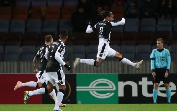PAOK MPATE
