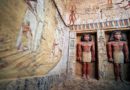 Ανακαλύφθηκε τάφος 4.400 χρόνων στην Αίγυπτο – Εντυπωσιακές εικόνες Ανακαλύφθηκε τάφος 4.400 χρόνων στην Αίγυπτο – Εντυπωσιακές εικόνες