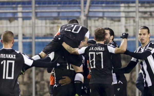 paok lamia