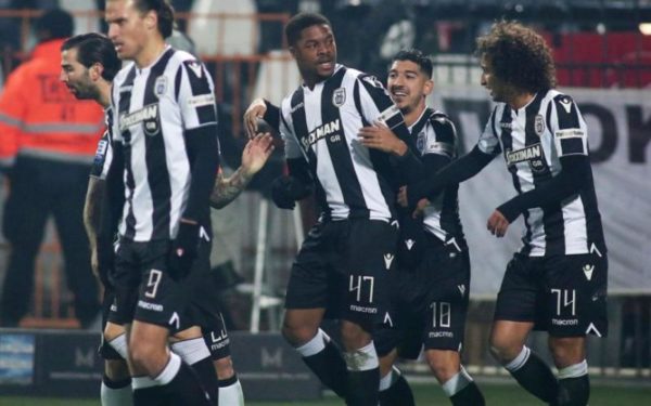 paok larisa