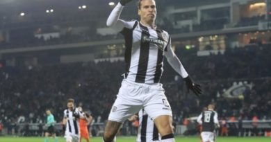 Απλά ανίκητος στην Ελλάδα ο ΠΑΟΚ! Απλά ανίκητος στην Ελλάδα ο ΠΑΟΚ!