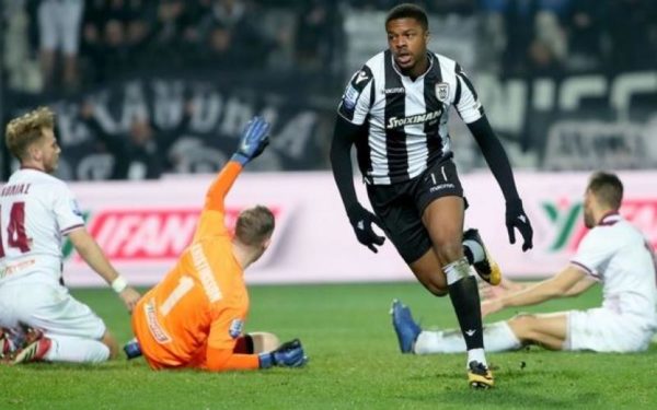 paok levadiakos
