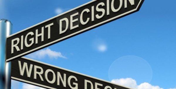 DECISION