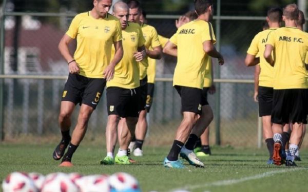 aris xanthi