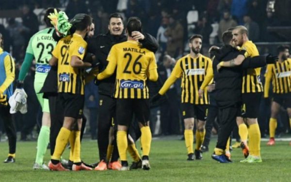 ARIS AEK