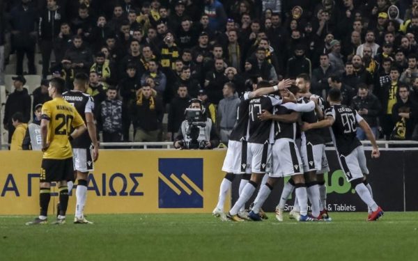paok aek
