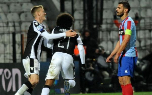 paok panionios