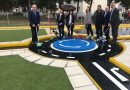 Εγκαινιάστηκε το πρώτο Διαδραστικό Πάρκο Κυκλοφοριακής Αγωγής στη Χαλκιδική Εγκαινιάστηκε το πρώτο Διαδραστικό Πάρκο Κυκλοφοριακής Αγωγής στη Χαλκιδική