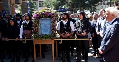 Παυλόπουλος: Χρέος η «διεθνής αναγνώριση της Γενοκτονίας των Ποντίων» και μια συγγνώμη των Τούρκων Παυλόπουλος: Χρέος η «διεθνής αναγνώριση της Γενοκτονίας των Ποντίων» και μια συγγνώμη των Τούρκων