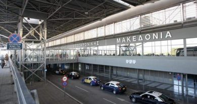 Θεσσαλονίκη: «Πετάει» το SKG Θεσσαλονίκη: «Πετάει» το SKG