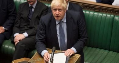 Αύριο η κρίσιμη ψηφοφορία για το Brexit στο Βρετανικό Κοινοβούλιο Αύριο η κρίσιμη ψηφοφορία για το Brexit στο Βρετανικό Κοινοβούλιο