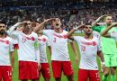 Προκαλούν οι Τούρκοι παίκτες – Χαιρέτισαν στρατιωτικά στο 1-1 με Γαλλία Προκαλούν οι Τούρκοι παίκτες – Χαιρέτισαν στρατιωτικά στο 1-1 με Γαλλία