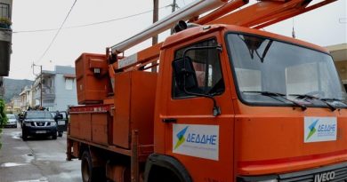 Βουτιά κατά 70% στις νέες παροχές ηλεκτρικού ρεύματος την περίοδο της κρίσης Βουτιά κατά 70% στις νέες παροχές ηλεκτρικού ρεύματος την περίοδο της κρίσης