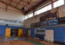 Χαλκιδική: Αποκατάσταση των ζημιών στο Κλειστό Γυμναστήριο Ν. Μουδανιών Χαλκιδική: Αποκατάσταση των ζημιών στο Κλειστό Γυμναστήριο Ν. Μουδανιών