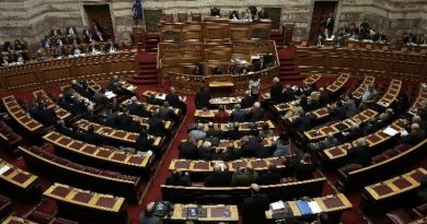 Εγκρίθηκε το νομοσχέδιο για την ψήφο των Ελλήνων του εξωτερικού Εγκρίθηκε το νομοσχέδιο για την ψήφο των Ελλήνων του εξωτερικού
