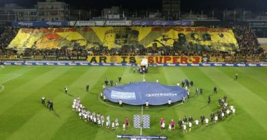 Superleague: Με το ντέρμπι Άρης-ΠΑΟΚ ξεκινά το 2020 Superleague: Με το ντέρμπι Άρης-ΠΑΟΚ ξεκινά το 2020