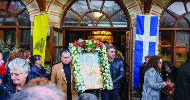 Η Συκιά τίμησε τον Άγιο Αθανάσιο Η Συκιά τίμησε τον Άγιο Αθανάσιο