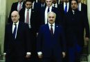 Δένδιας σε Χαφτάρ: «Η Ελλάδα έτοιμη να βοηθήσει την επόμενη ημέρα στη Λιβύη» Δένδιας σε Χαφτάρ: «Η Ελλάδα έτοιμη να βοηθήσει την επόμενη ημέρα στη Λιβύη»