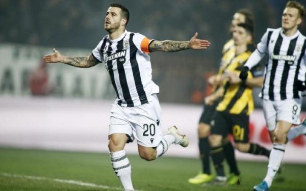 PAOK AEK2