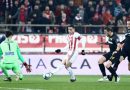 Κατώτερος των περιστάσεων ο Άρης – Ήττα με 4-2 από Ολυμπιακό Κατώτερος των περιστάσεων ο Άρης – Ήττα με 4-2 από Ολυμπιακό