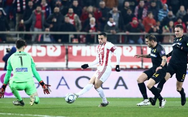 aris olympiakos