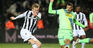 Άνετος ο ΠΑΟΚ – «Καθάρισε» εύκολα με 3-1 τον Αστέρα Τρίπολης Άνετος ο ΠΑΟΚ – «Καθάρισε» εύκολα με 3-1 τον Αστέρα Τρίπολης