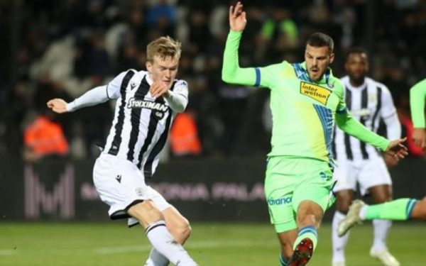 paok asteras