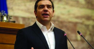 Κορωνοϊός: Τα μέτρα που πρότεινε ο Αλέξης Τσίπρας στον πρωθυπουργό Κορωνοϊός: Τα μέτρα που πρότεινε ο Αλέξης Τσίπρας στον πρωθυπουργό
