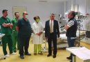 Δωρεά της Τυροκομικής Επιχείρησης “ΒΑΛΜΑΣ Ο.Ε” φορητών αναπνευστήρων στο Γεν.Νοσ. Χαλκιδικής Δωρεά της Τυροκομικής Επιχείρησης “ΒΑΛΜΑΣ Ο.Ε” φορητών αναπνευστήρων στο Γεν.Νοσ. Χαλκιδικής
