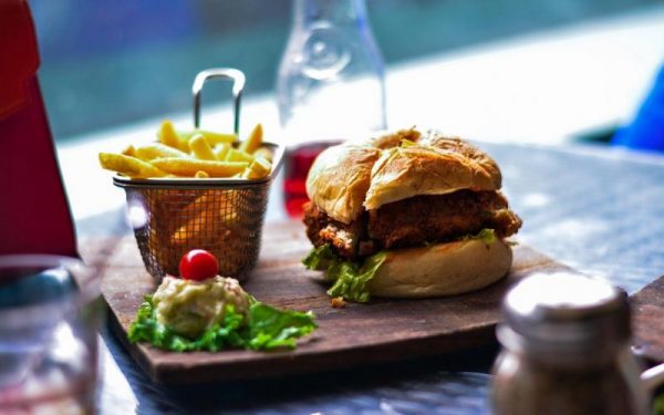 burger