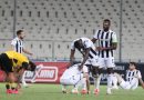 Δεν κάνει ένσταση η ΑΕΚ κατά ΠΑΟΚ – “Η ηθική δεν μπαίνει σε ζυγαριά” Δεν κάνει ένσταση η ΑΕΚ κατά ΠΑΟΚ – “Η ηθική δεν μπαίνει σε ζυγαριά”