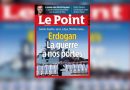 Γαλλία: Εξώφυλλο «φωτιά» για τον Ερντογάν – Ο πόλεμος στην πόρτα μας Γαλλία: Εξώφυλλο «φωτιά» για τον Ερντογάν – Ο πόλεμος στην πόρτα μας
