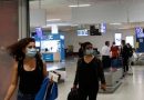 Πτώση 74,3% στην αεροπορική κίνηση επταμήνου λόγω κορωνοϊού Πτώση 74,3% στην αεροπορική κίνηση επταμήνου λόγω κορωνοϊού