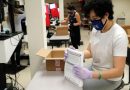 Εκλογές ΗΠΑ: Η κούρσα γίνεται ολοένα πιο αμφίρροπη στις πολιτείες-κλειδιά Εκλογές ΗΠΑ: Η κούρσα γίνεται ολοένα πιο αμφίρροπη στις πολιτείες-κλειδιά