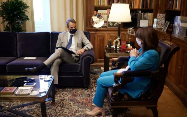 mitsotakis-sakellaropoulou