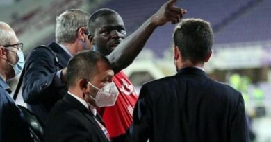 Ιταλία: «Ισόβια εκτός γηπέδων οι ρατσιστές οπαδοί» Ιταλία: «Ισόβια εκτός γηπέδων οι ρατσιστές οπαδοί»
