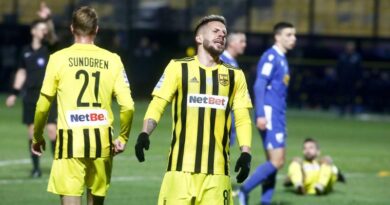 Κόλλησε ο Άρης στο 0-0: Στη Λαμία θα κριθεί η πρόκριση Κόλλησε ο Άρης στο 0-0: Στη Λαμία θα κριθεί η πρόκριση