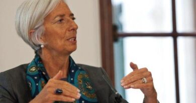 Λαγκάρντ: Το Σύμφωνο Σταθερότητας δεν θα επιβληθεί «με τους ίδιους κανόνες» Λαγκάρντ: Το Σύμφωνο Σταθερότητας δεν θα επιβληθεί «με τους ίδιους κανόνες»
