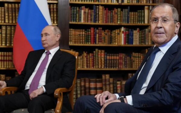 putin-lavrof