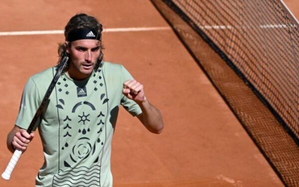 tsitsipas